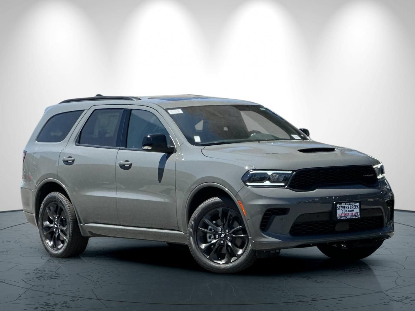 New 2026 Dodge Durango GT AWD/4WD image 2
