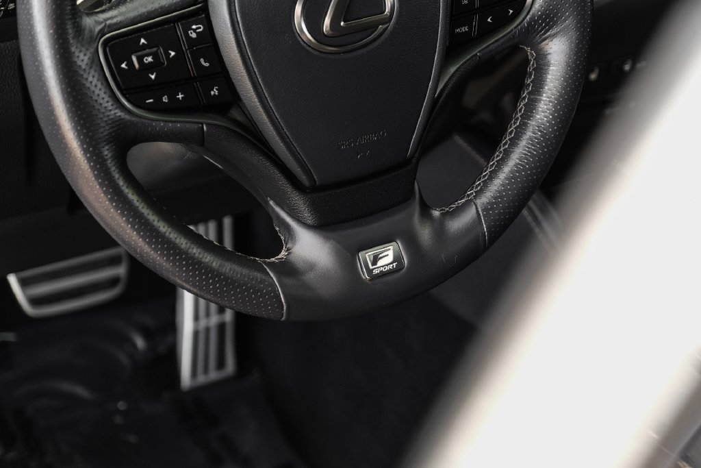 Used 2021 Lexus ES 350 F Sport w/ Accessory Package 2 FWD image 16