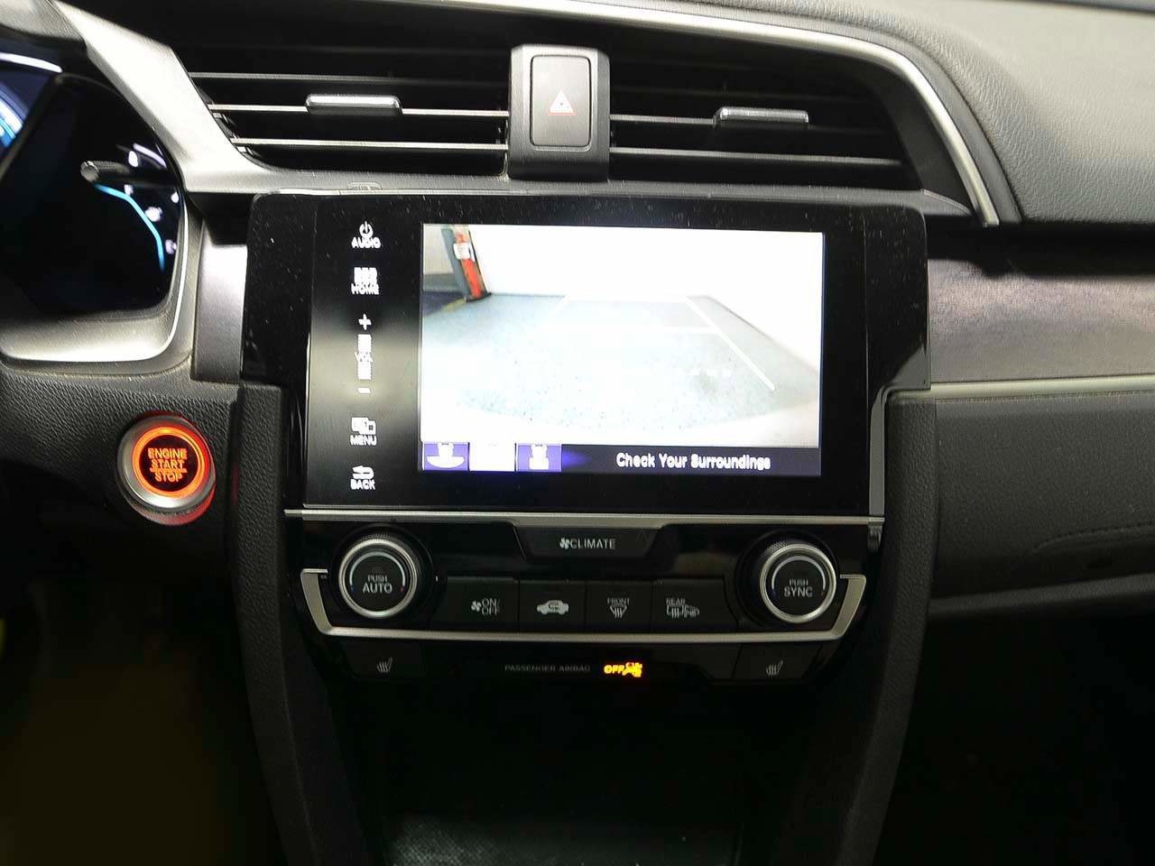 Used 2018 Honda Civic EX-T image 16