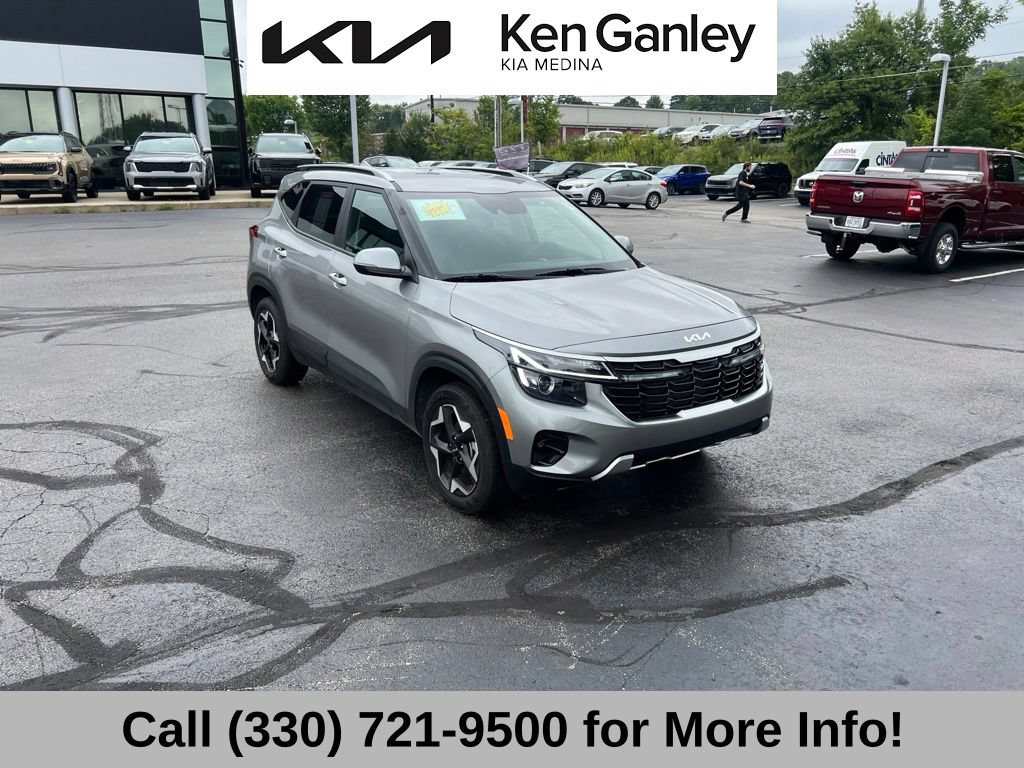 Certified 2026 Kia Seltos S AWD/4WD image 7