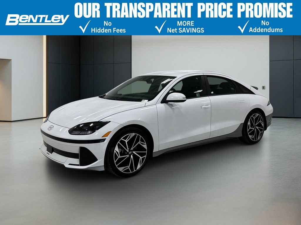 Certified 2024 Hyundai Ioniq 6 SEL
