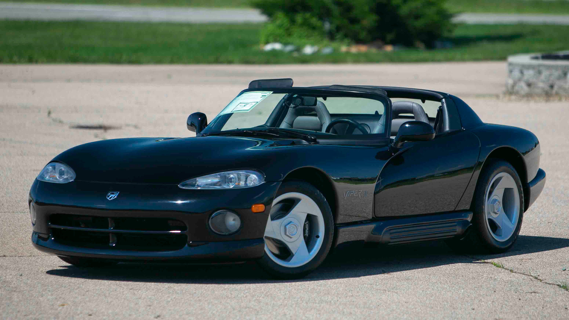 Used 1995 Dodge Viper RT/10 RWD image 64