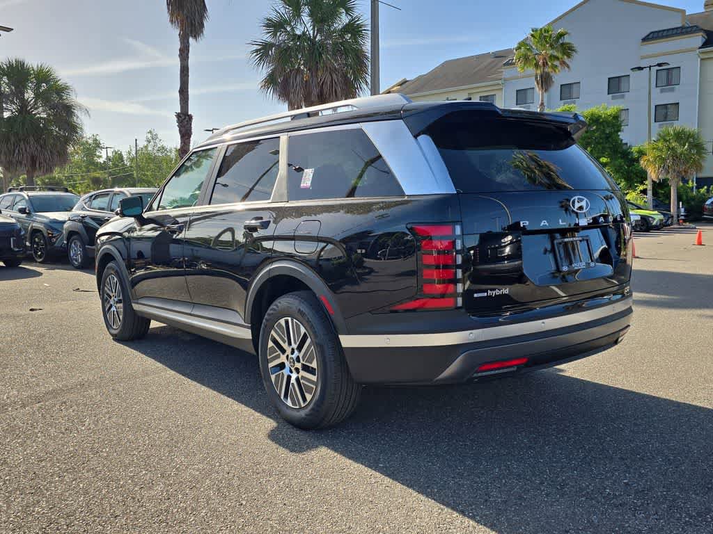 New 2026 Hyundai Palisade SEL Premium FWD image 4
