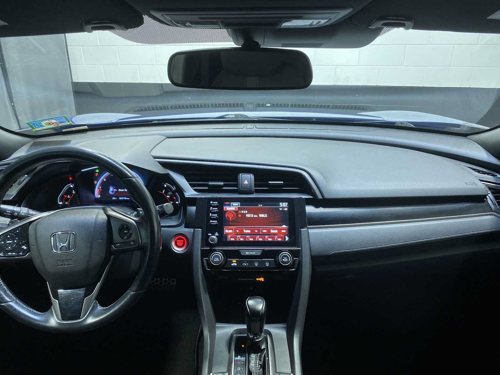 Used 2020 Honda Civic Sport image 10