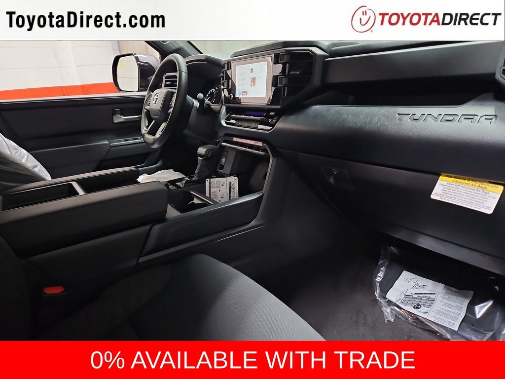 New 2026 Toyota Tundra SR5 AWD/4WD image 25