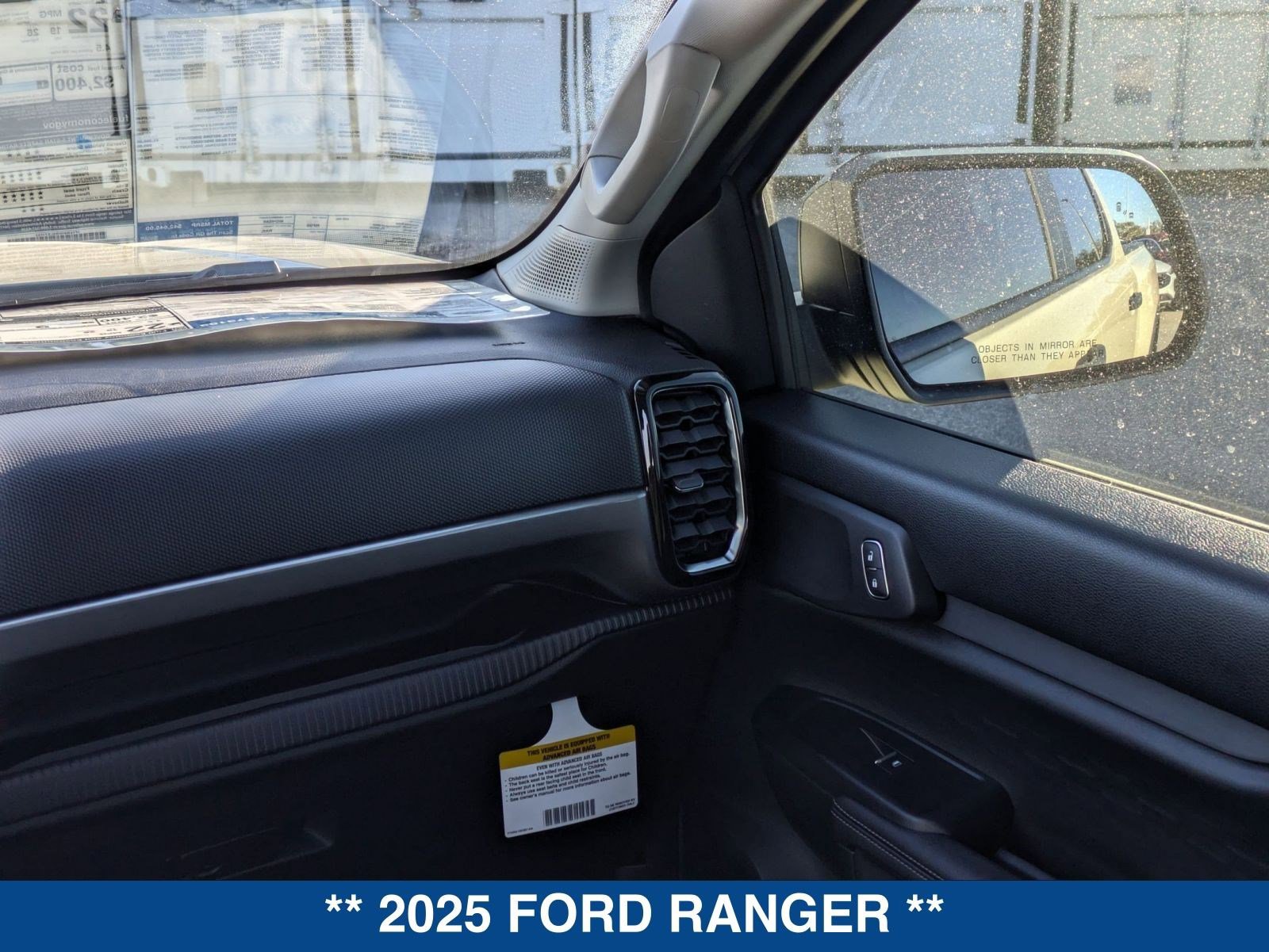 New 2025 Ford Ranger XLT w/ FX4 Off-Road Package image 18