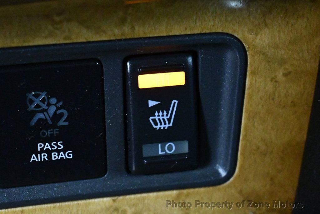 Used 2014 INFINITI QX80 4WD w/ Theater Package image 49