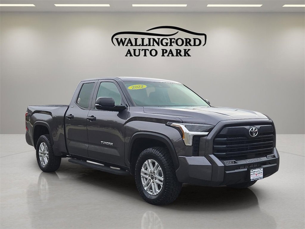 Used 2022 Toyota Tundra SR5 image 3