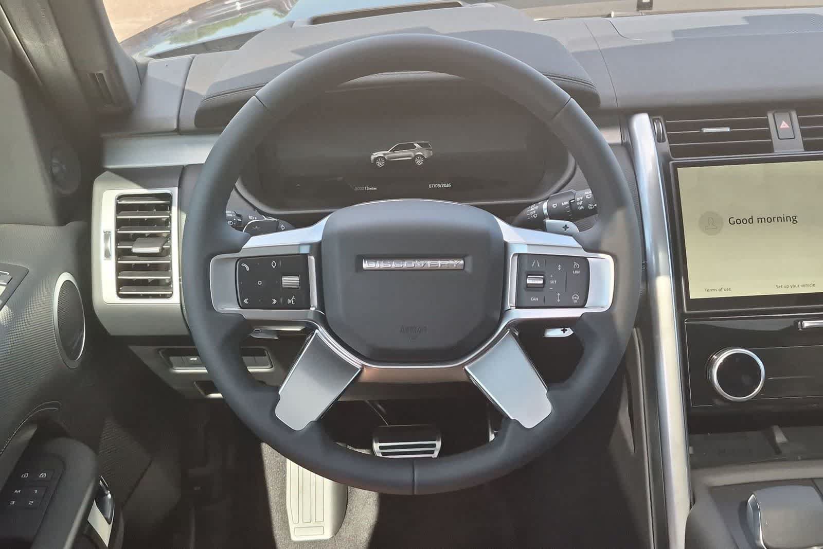 New 2026 Land Rover Discovery Limited Edition AWD/4WD image 23