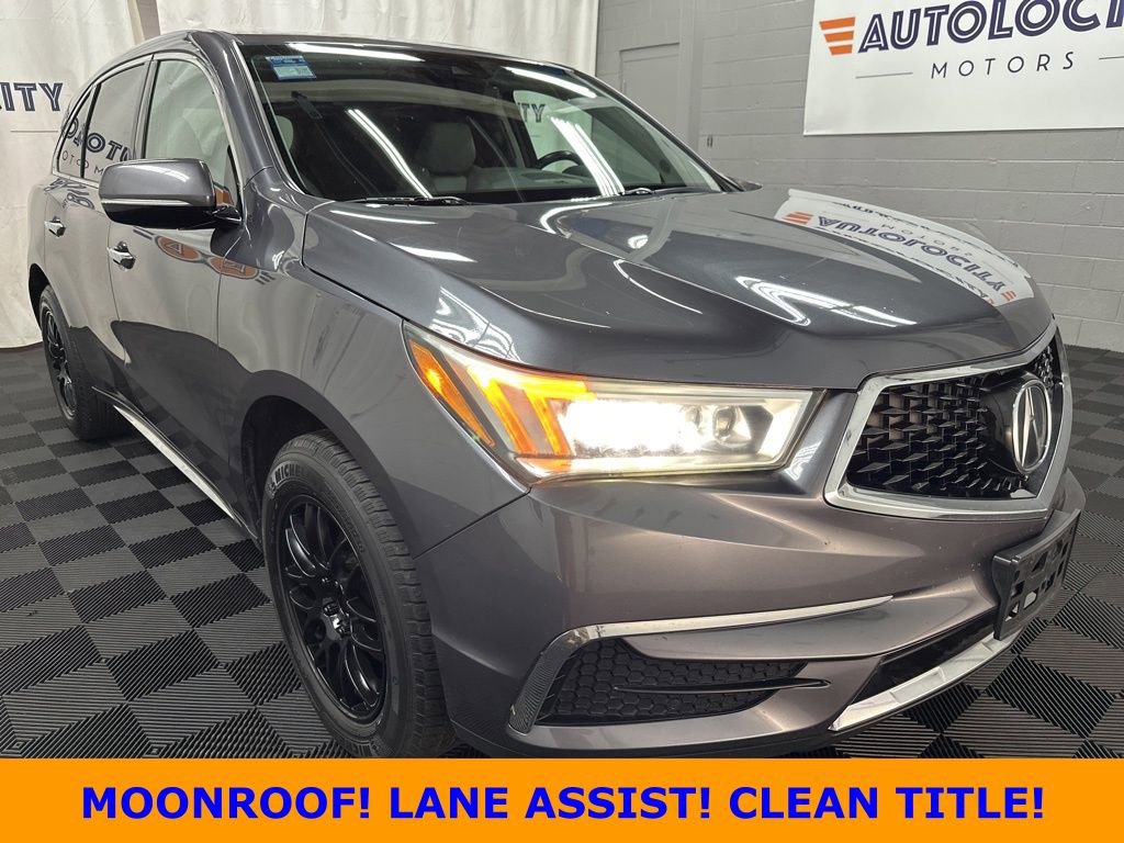 Used 2017 Acura MDX 3.5L image 1