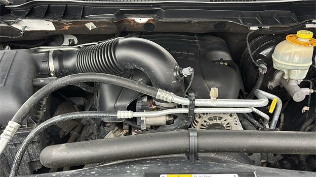 Used 2016 RAM 1500 Outdoorsman image 31