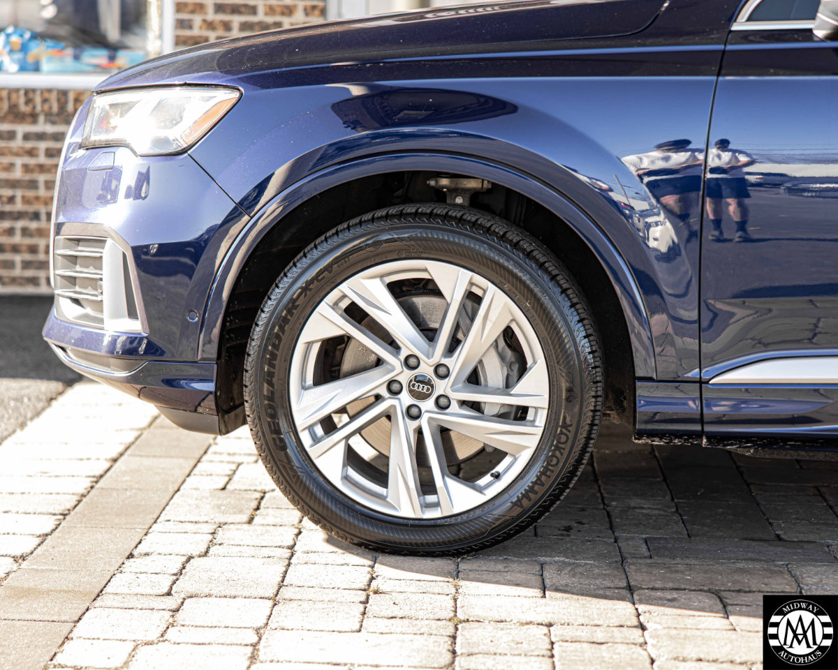 Used 2021 Audi Q7 2.0T Premium Plus w/ Premium Plus Package image 8