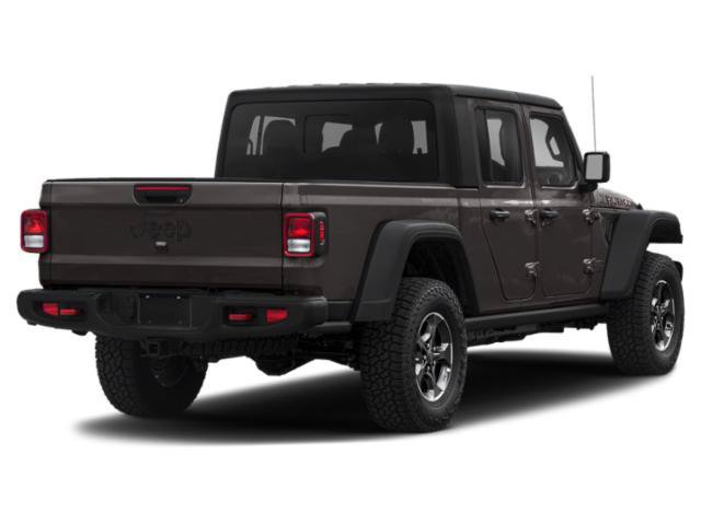 Used 2020 Jeep Gladiator Rubicon w/ Cold Weather Group AWD/4WD image 2