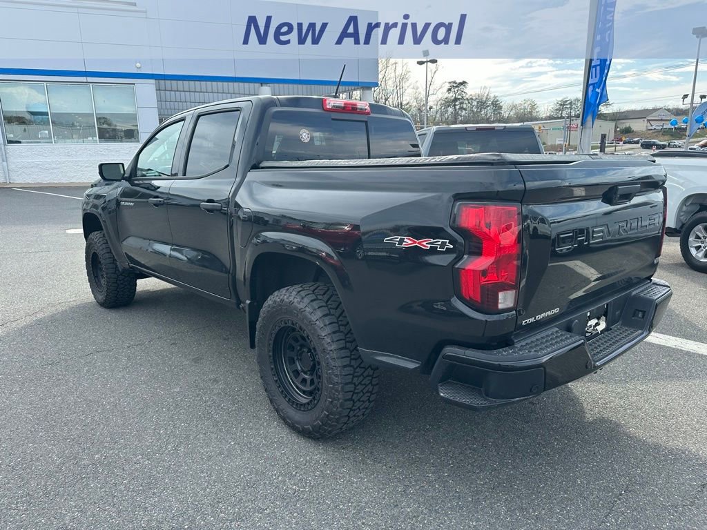 Used 2026 Chevrolet Colorado W/T image 11