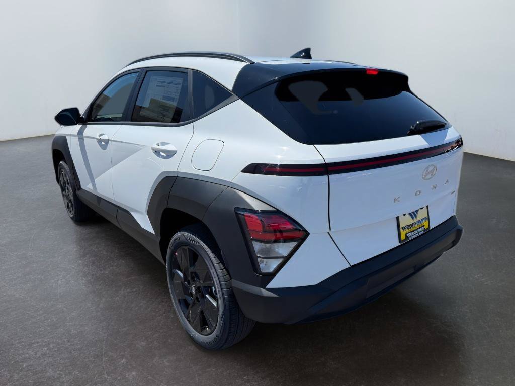 New 2026 Hyundai Kona SEL Sport AWD/4WD image 7