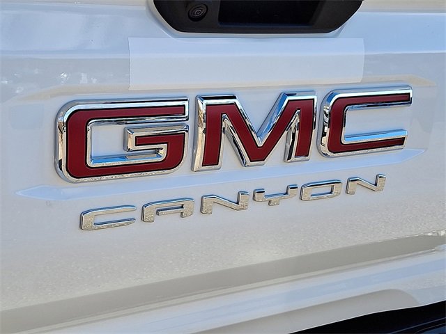 New 2026 GMC Canyon Elevation image 17