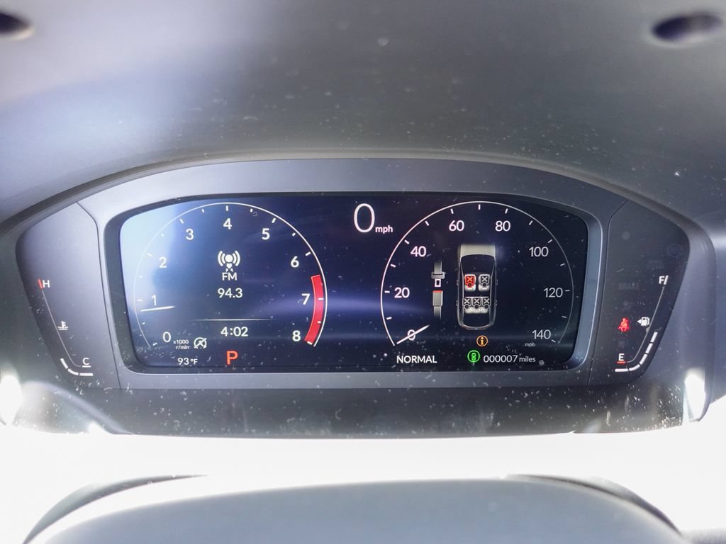 New 2026 Acura ADX AWD image 15