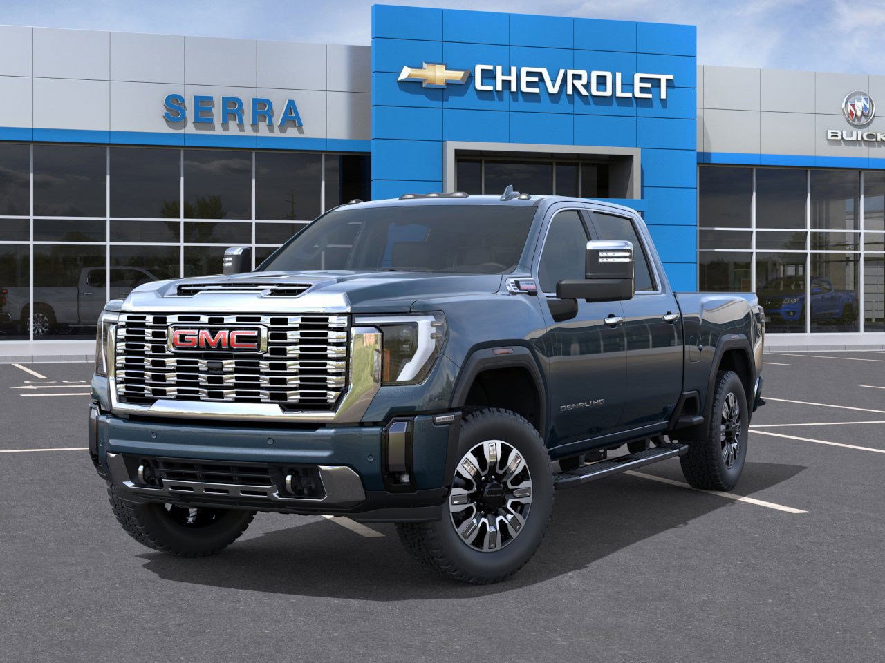 New 2026 GMC Sierra 2500 Denali w/ Denali Reserve Package image 6