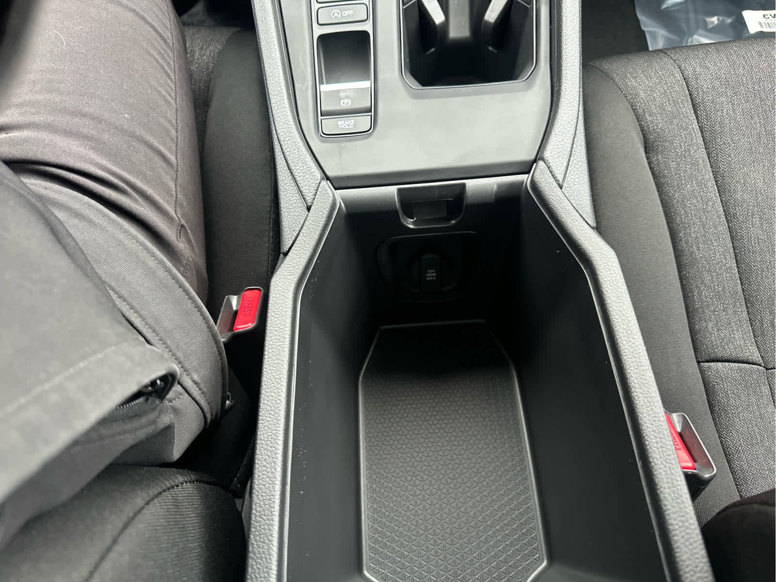 New 2026 Honda Accord LX image 36