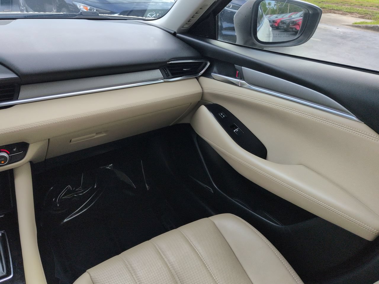 Used 2021 MAZDA MAZDA6 Grand Touring FWD image 16