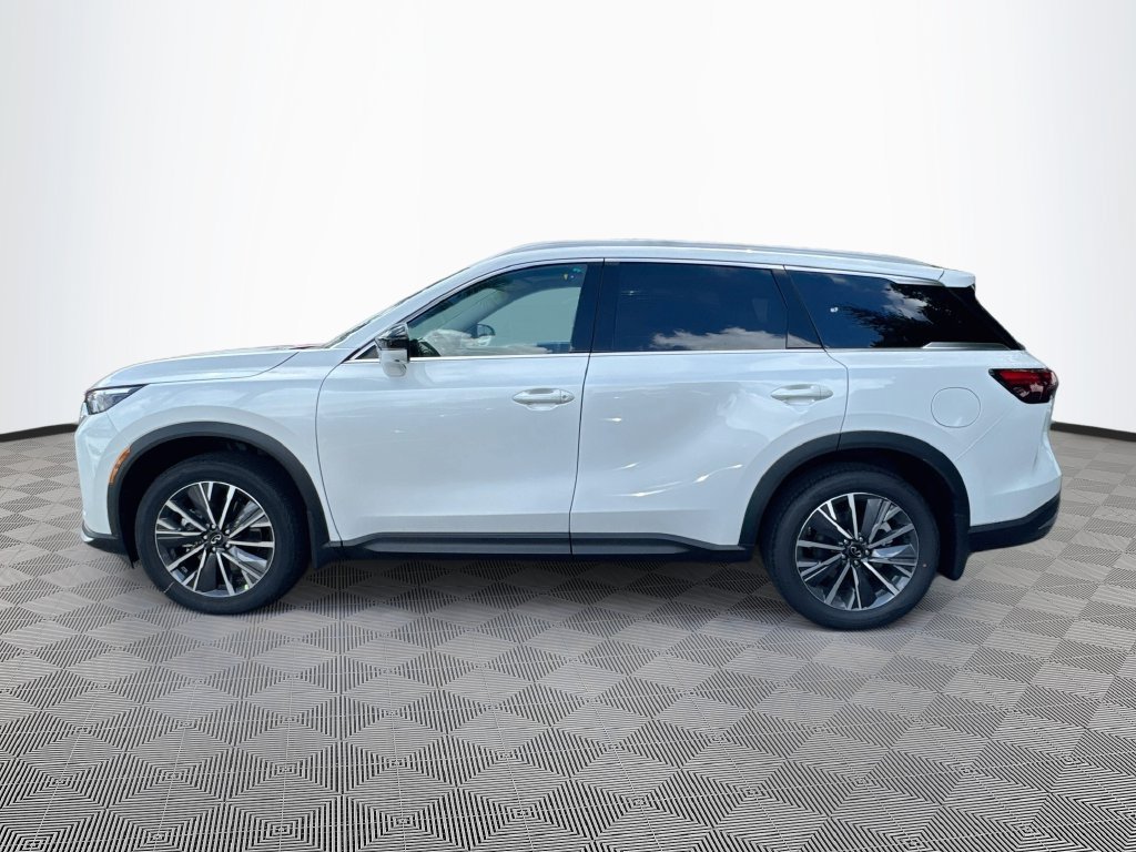 New 2027 INFINITI QX60 Luxe w/ Cargo Package FWD image 8