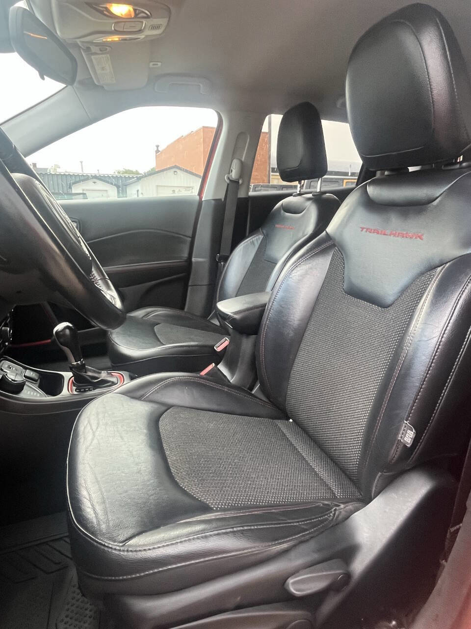 Used 2019 Jeep Compass Trailhawk image 17