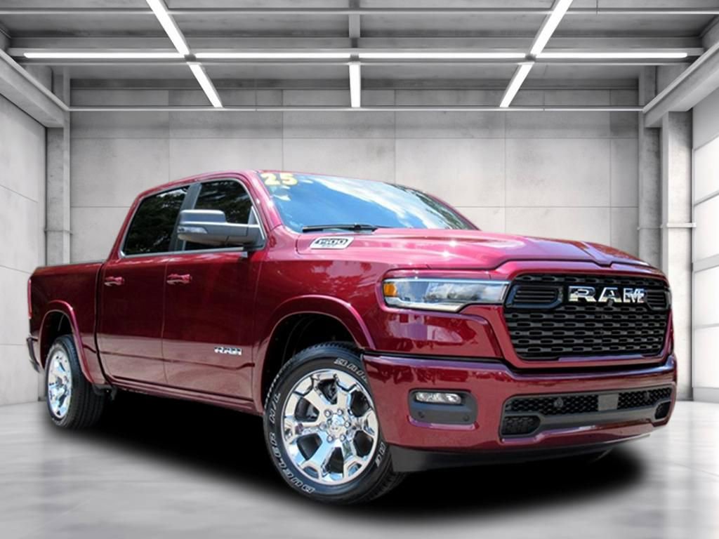 Used 2025 RAM 1500 Big Horn