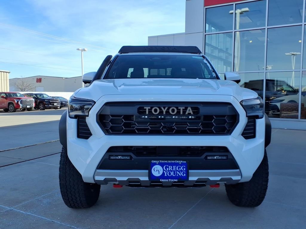 New 2026 Toyota Tacoma 4x4 Double Cab Hybrid image 2