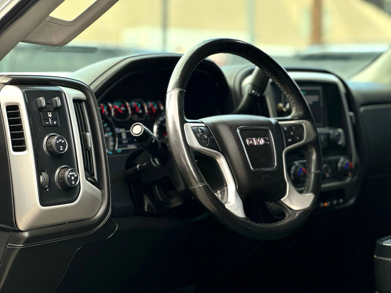 Used 2019 GMC Sierra 2500 SLT w/ Duramax Plus Package image 7