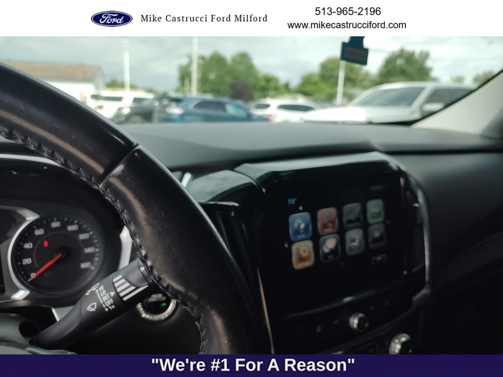 Used 2018 Chevrolet Traverse LT FWD image 6