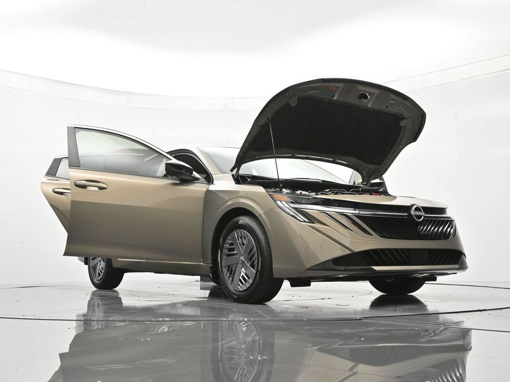 New 2026 Nissan Sentra SV w/ Floor Mat Package FWD image 48