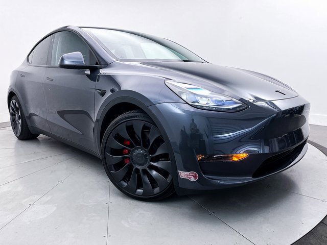 Used 2023 Tesla Model Y Performance