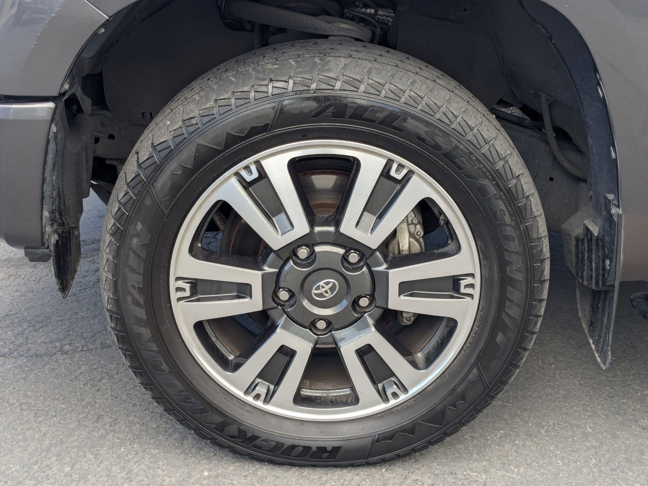 Used 2019 Toyota Tundra SR5 w/ TRD Sport Package AWD/4WD image 13