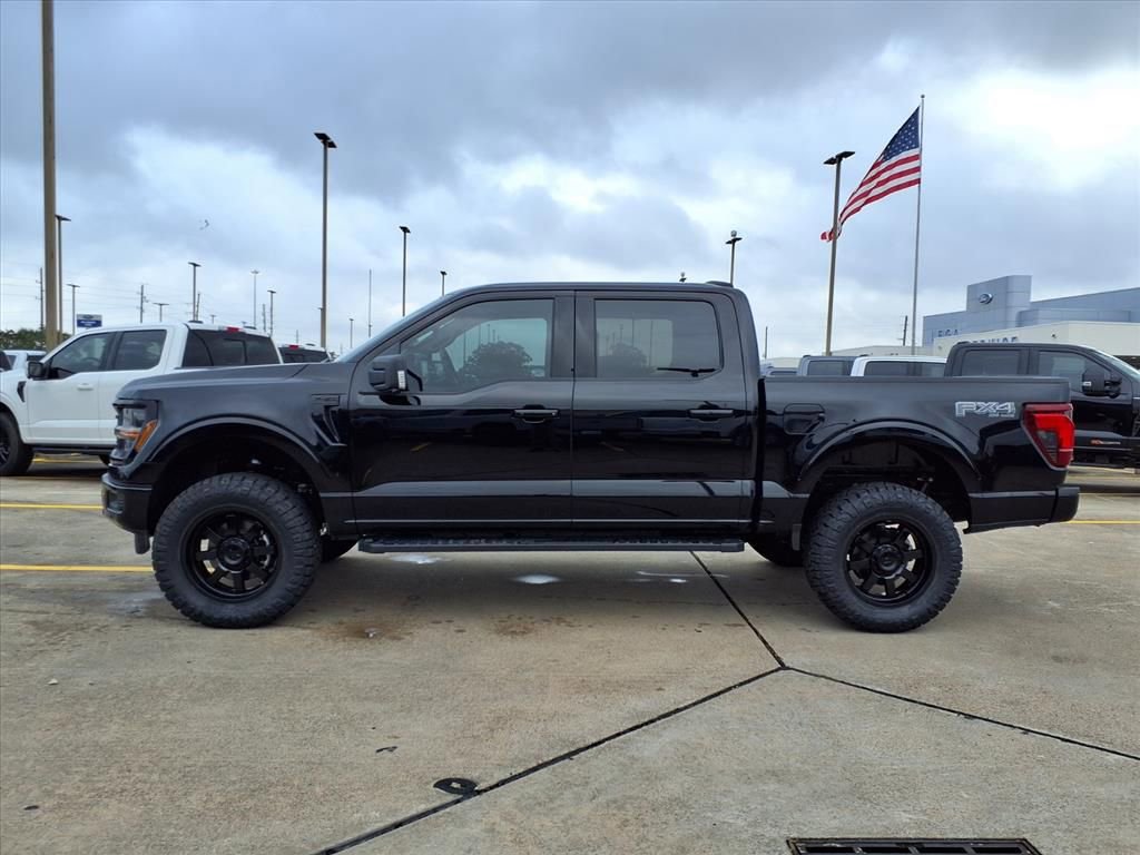New 2026 Ford F150 XLT w/ Equipment Group 302A MID AWD/4WD image 3