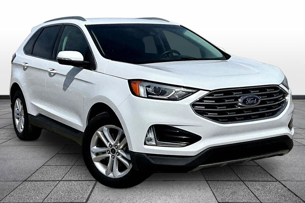 Used 2019 Ford Edge SEL w/ Equipment Group 201A image 2