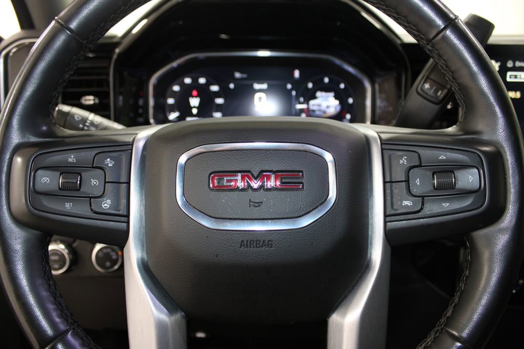 Used 2024 GMC Sierra 1500 SLE image 42