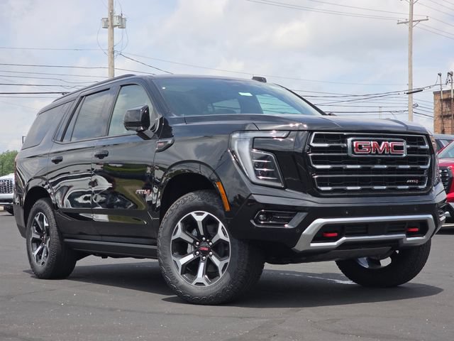 New 2026 GMC Yukon AT4 w/ AT4 Premium Plus Package AWD/4WD video 2