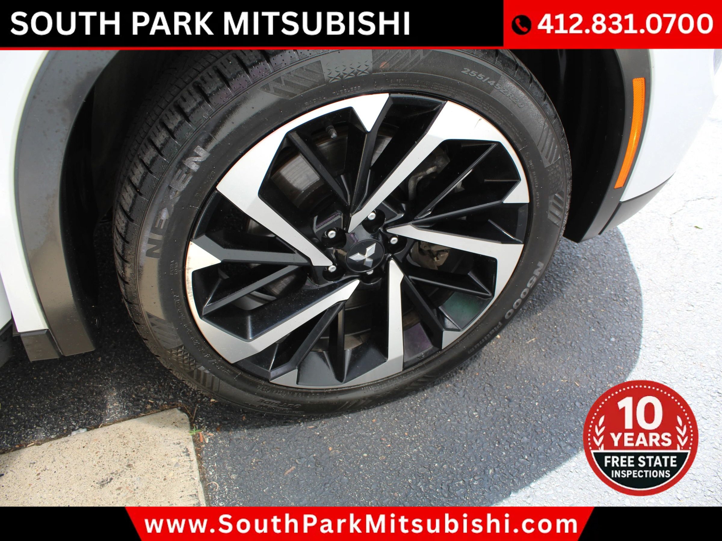 Used 2022 Mitsubishi Outlander ES AWD/4WD image 28