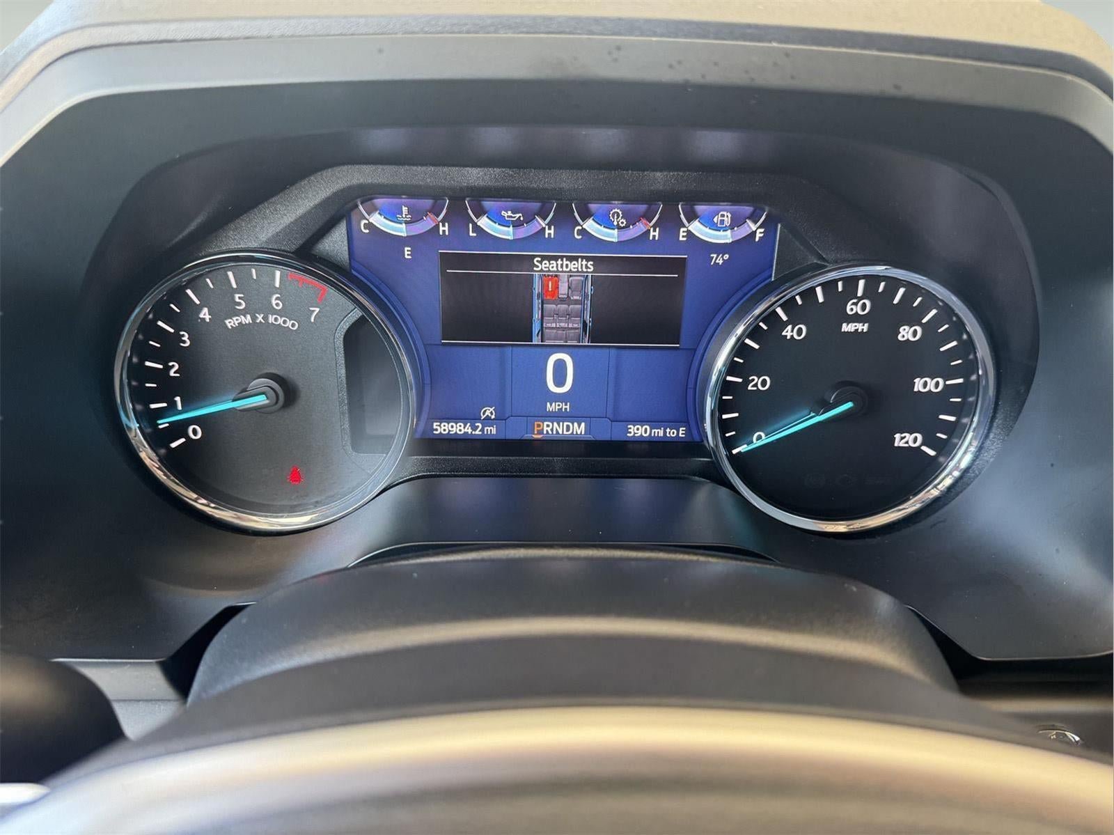 Used 2024 Ford Expedition Max XLT AWD/4WD image 16