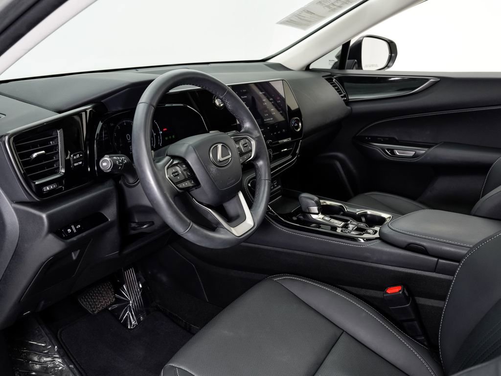 Used 2024 Lexus NX 350 AWD w/ Cold Area Package image 4
