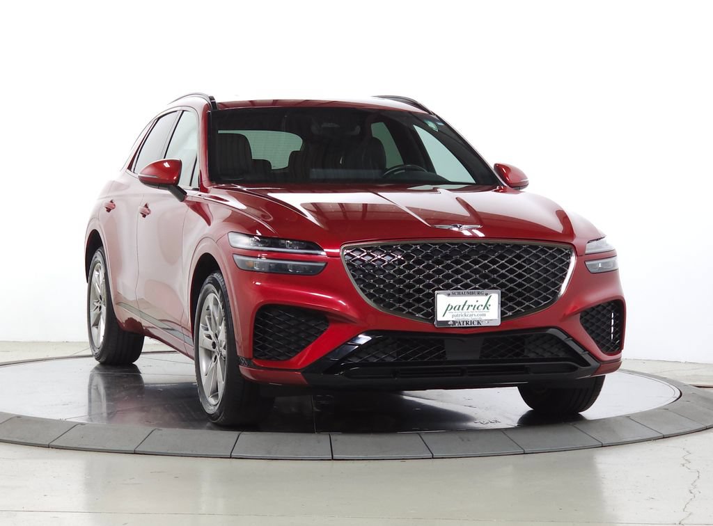 Used 2022 Genesis GV70 3.5T Sport w/ Cargo Package