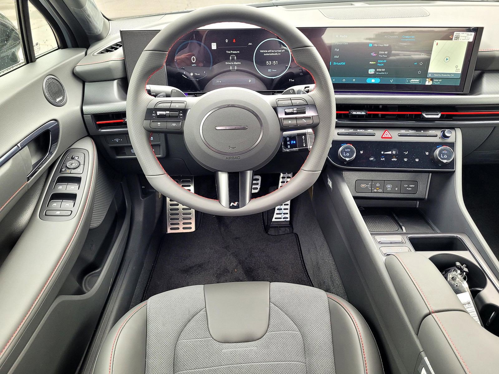 New 2026 Hyundai Sonata N Line image 12