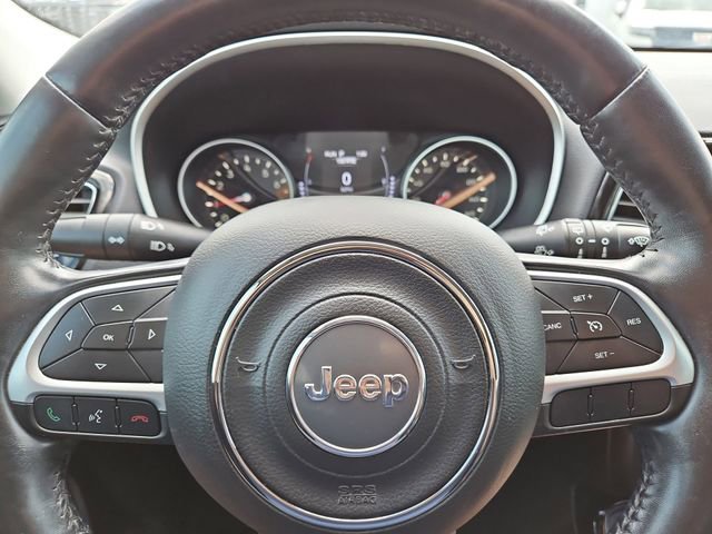 Used 2020 Jeep Compass Altitude image 12