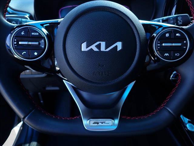 Used 2024 Kia Soul GT-Line FWD image 16