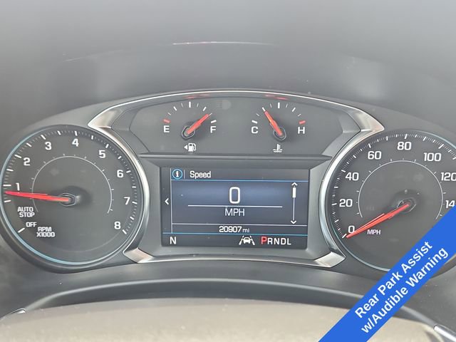 Used 2024 Chevrolet Equinox LS w/ LS Convenience Package FWD image 16
