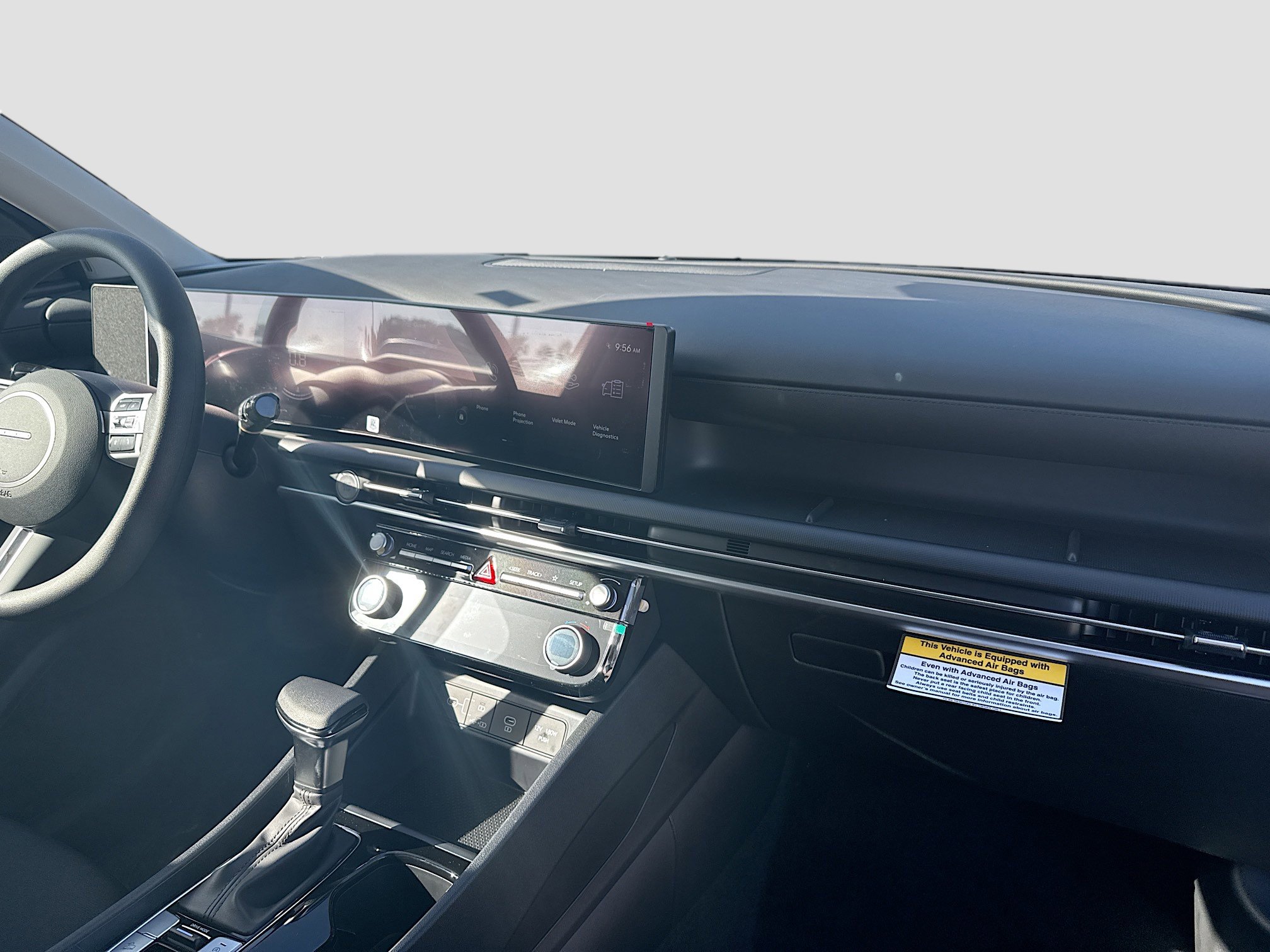 New 2026 Hyundai Tucson SEL image 22