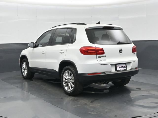 Used 2018 Volkswagen Tiguan Limited image 6