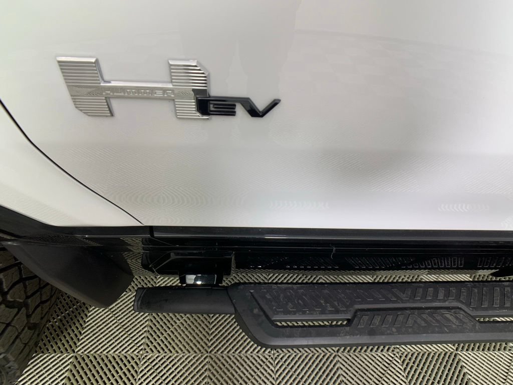 New 2025 GMC Hummer EV 3X w/ Extreme Off-Road Package AWD/4WD image 14