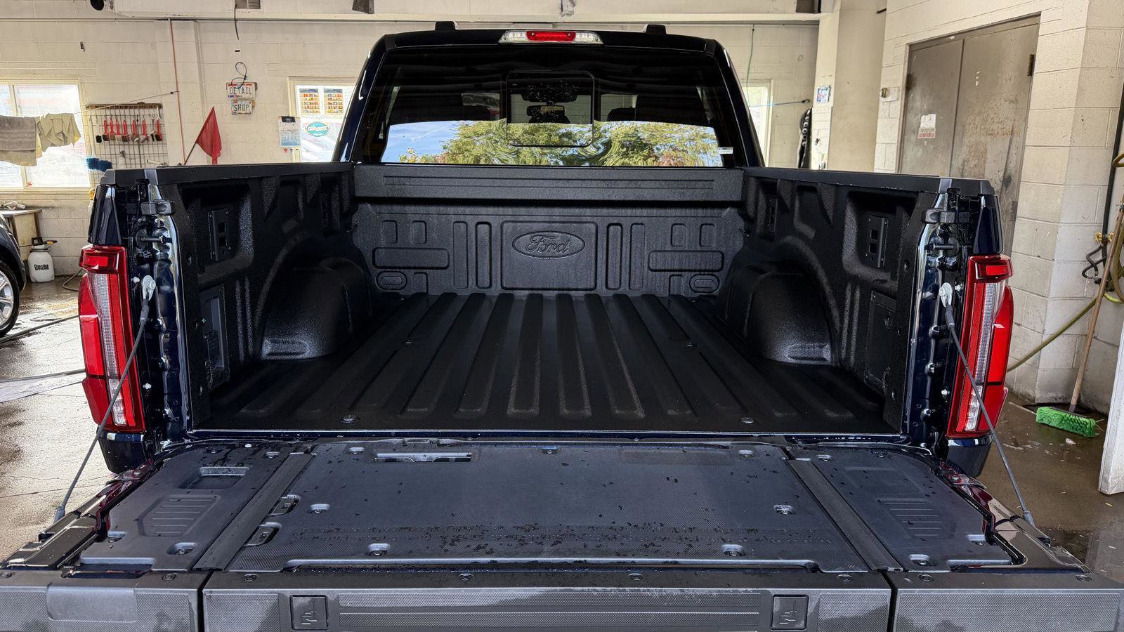 New 2025 Ford F150 King Ranch image 13