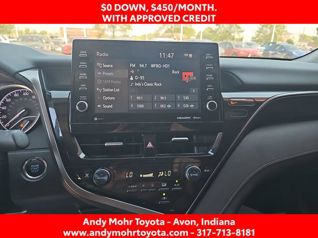 Used 2024 Toyota Camry XLE FWD image 20